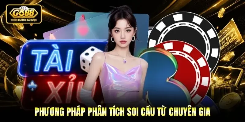 Phương pháp phân tích soi cầu từ chuyên gia
